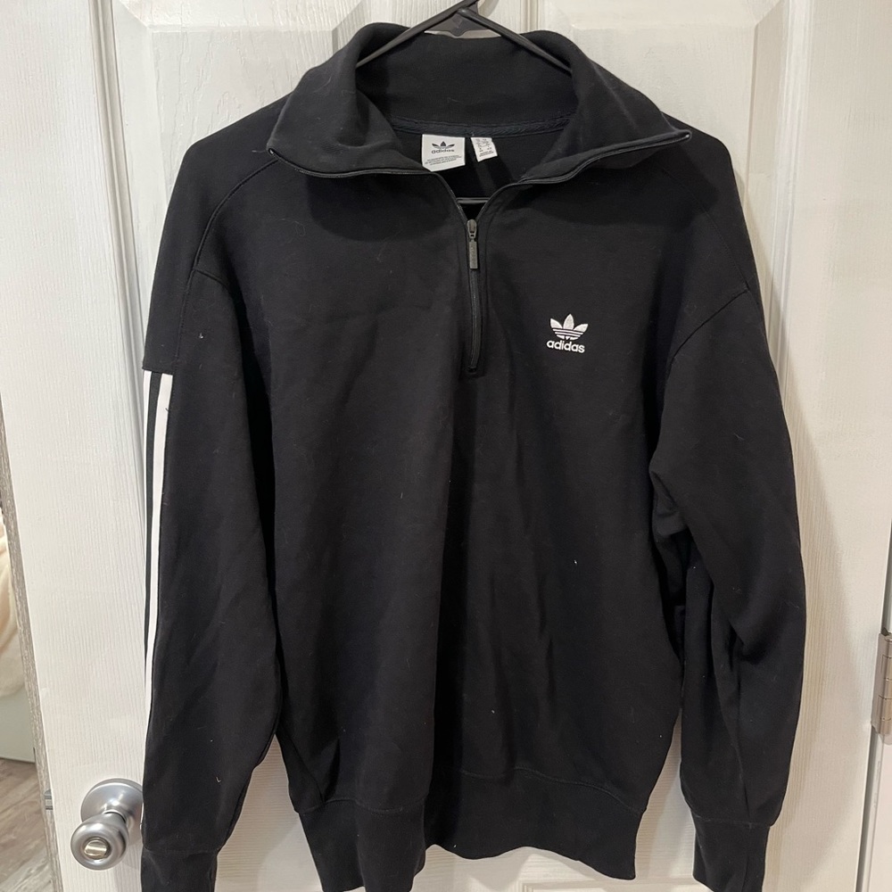 Adidas Quarter Zip✨ - Picture 2 of 7